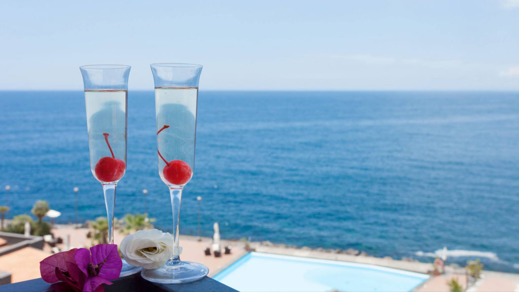 Cap In Sicily Sept 2022 Chanpagne glass