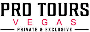Pro Tours Vegas Logo Words Only large
