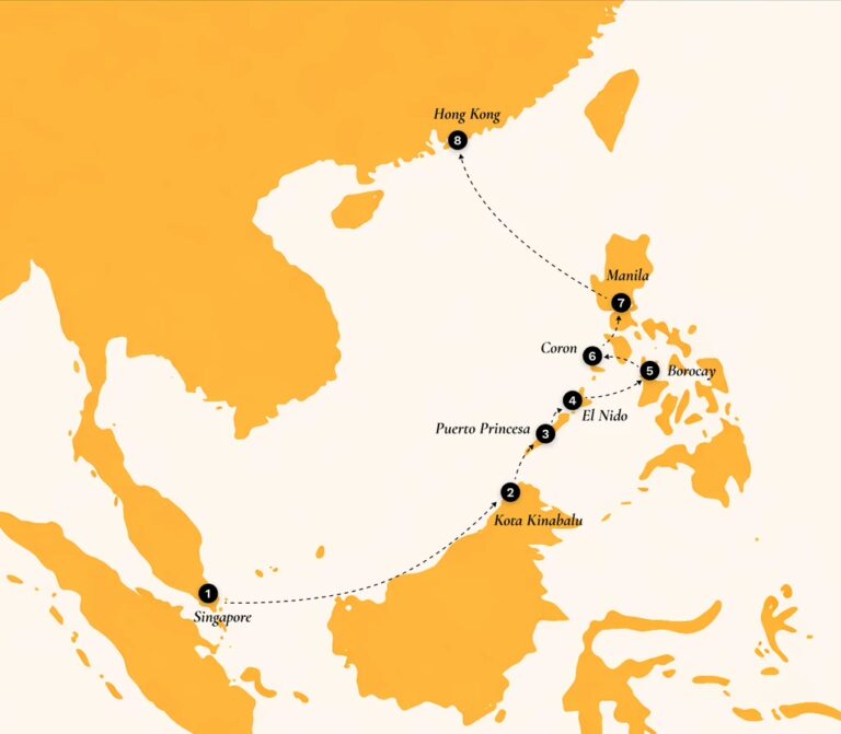 itineray-map-kk-nov-2028